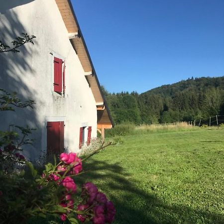 La Ferme Des Potets Villa Fresse Exterior foto